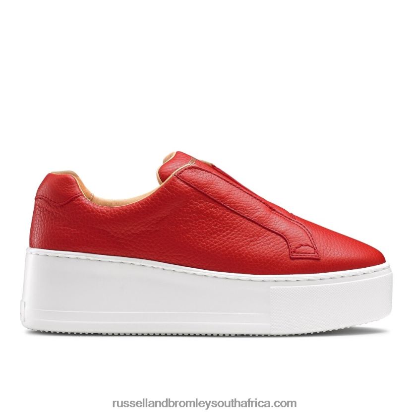 russell and bromley womens sneakers
